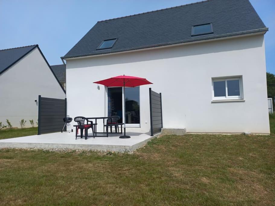 Presqu'Ile De Crozon - Proche Voie Verte Et Plage Lanvéoc エクステリア 写真