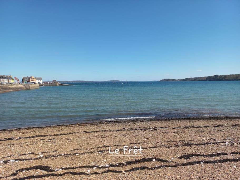 Presqu'Ile De Crozon - Proche Voie Verte Et Plage Lanvéoc エクステリア 写真