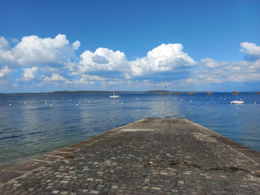 Presqu'Ile De Crozon - Proche Voie Verte Et Plage Lanvéoc エクステリア 写真