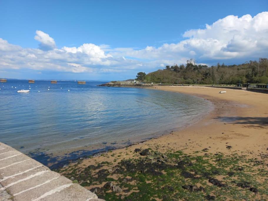 Presqu'Ile De Crozon - Proche Voie Verte Et Plage Lanvéoc エクステリア 写真